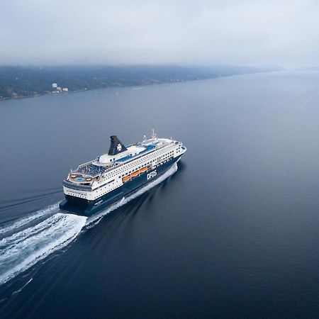 Dfds Ferry - Minicruise Copenhagen To Oslo Ξενοδοχείο Εξωτερικό φωτογραφία