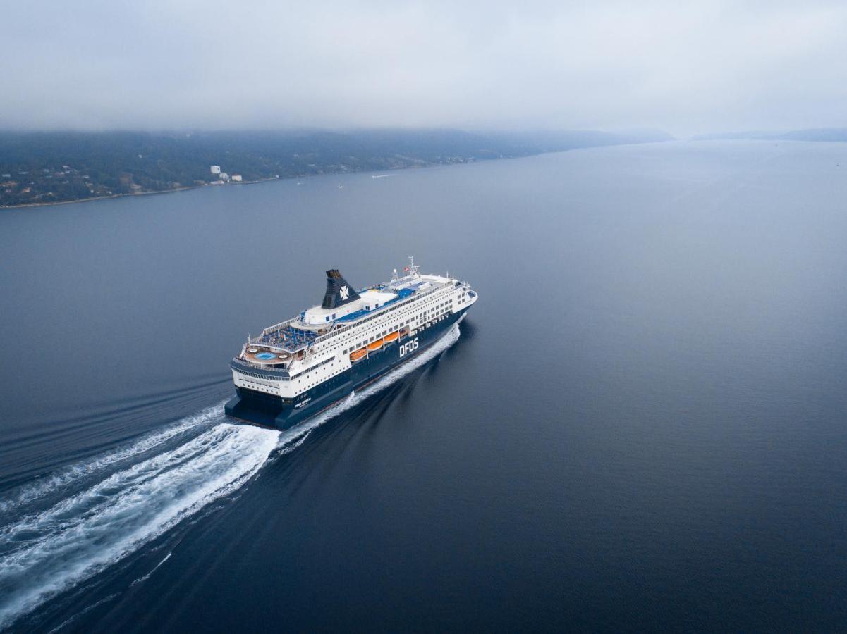 Dfds Ferry - Minicruise Copenhagen To Oslo Ξενοδοχείο Εξωτερικό φωτογραφία