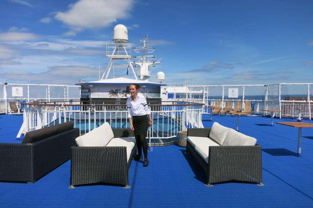 Dfds Ferry - Minicruise Copenhagen To Oslo Ξενοδοχείο Εξωτερικό φωτογραφία