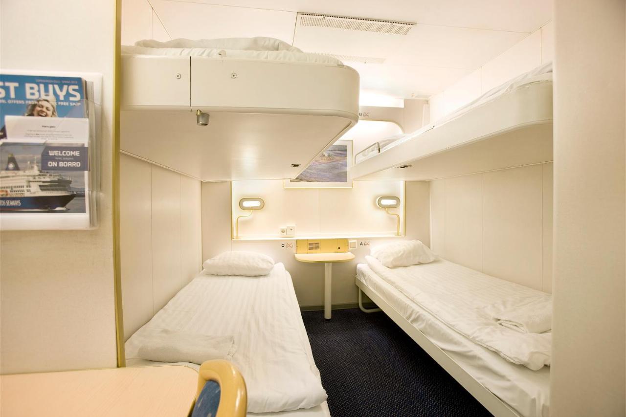 Dfds Ferry - Minicruise Copenhagen To Oslo Ξενοδοχείο Εξωτερικό φωτογραφία