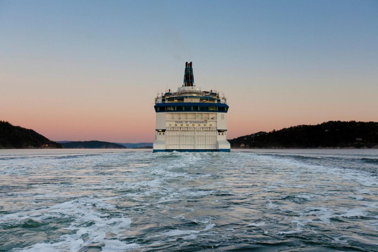 Dfds Ferry - Minicruise Copenhagen To Oslo Ξενοδοχείο Εξωτερικό φωτογραφία