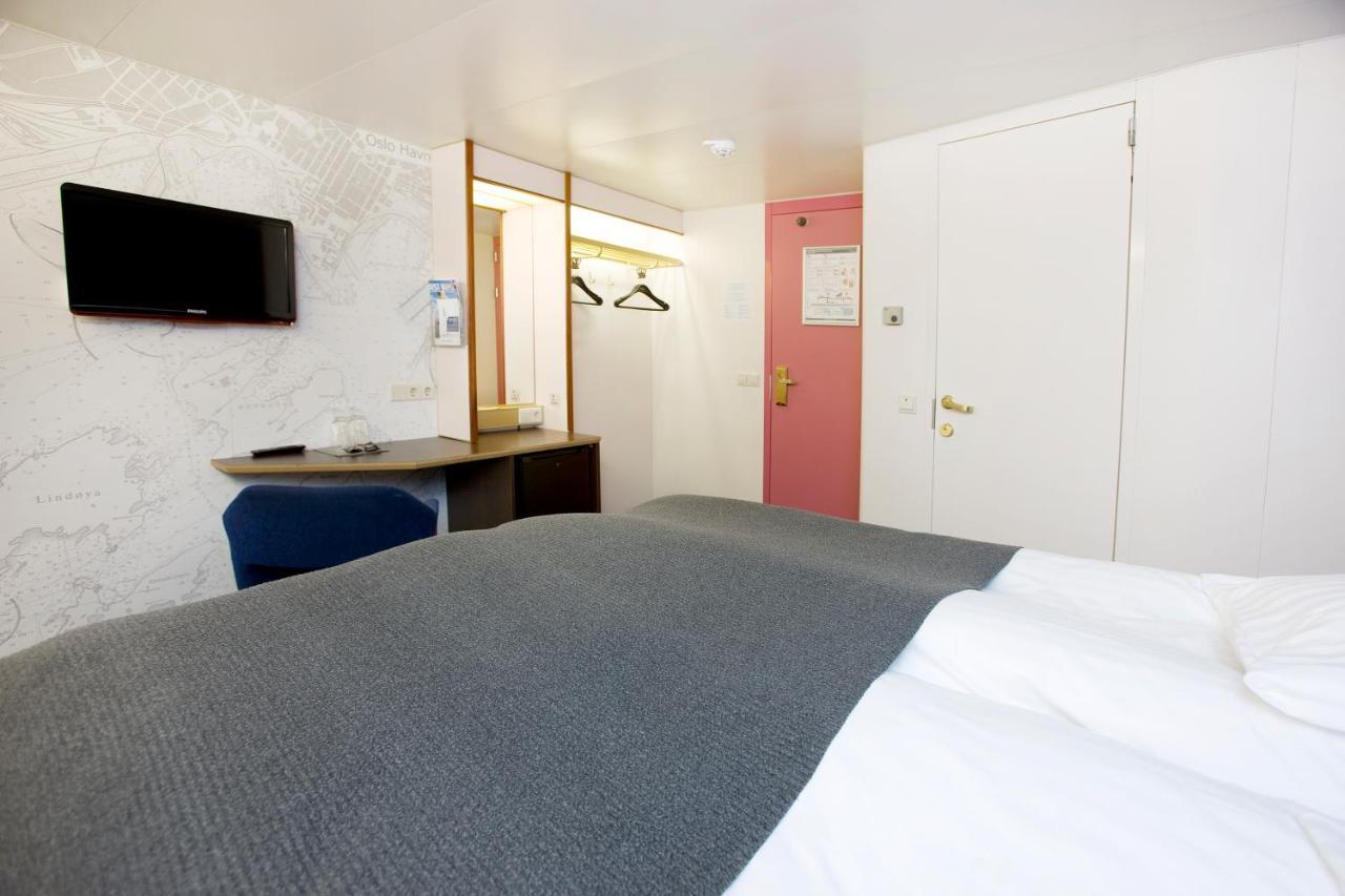 Dfds Ferry - Minicruise Copenhagen To Oslo Ξενοδοχείο Εξωτερικό φωτογραφία