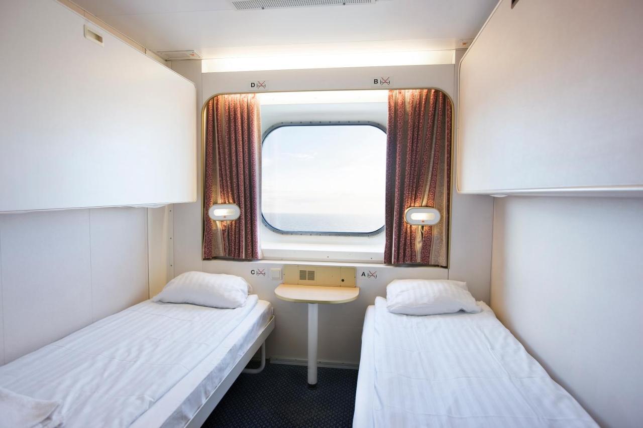Dfds Ferry - Minicruise Copenhagen To Oslo Ξενοδοχείο Εξωτερικό φωτογραφία