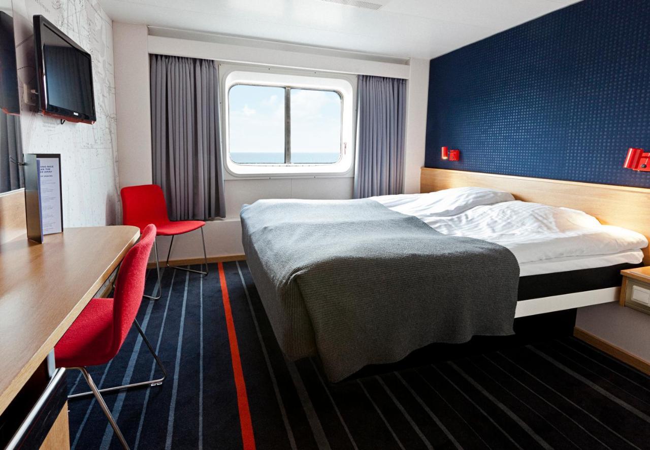 Dfds Ferry - Minicruise Copenhagen To Oslo Ξενοδοχείο Εξωτερικό φωτογραφία