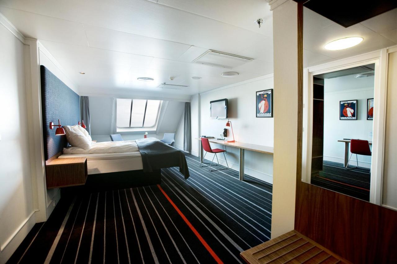 Dfds Ferry - Minicruise Copenhagen To Oslo Ξενοδοχείο Εξωτερικό φωτογραφία
